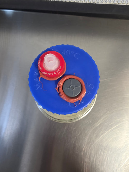 500ml culture jar